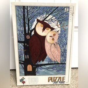 1000-piece high-quality puzzle